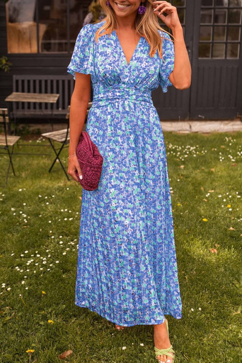 Tahlia | Floral Dress