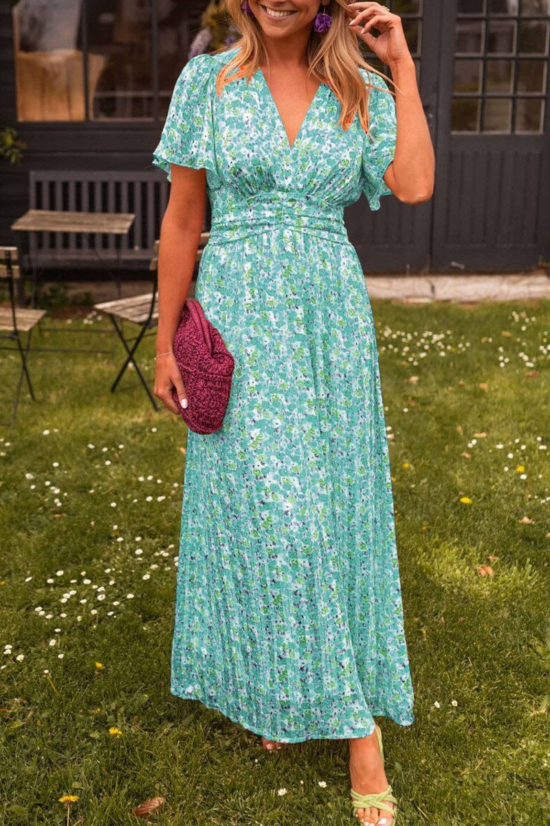 Tahlia | Floral Dress