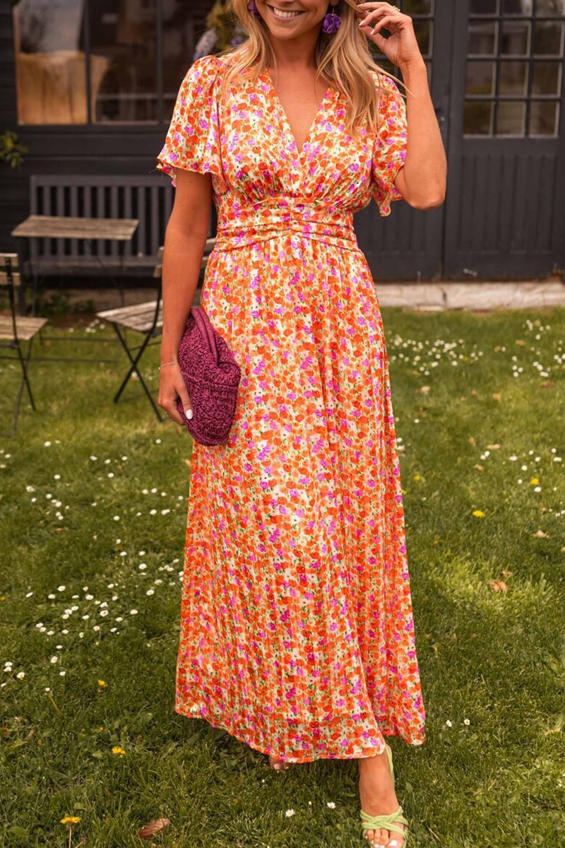 Tahlia | Floral Dress