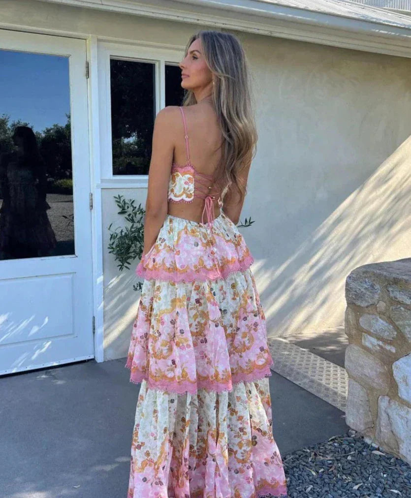 Orla | Maxi Summer Dress