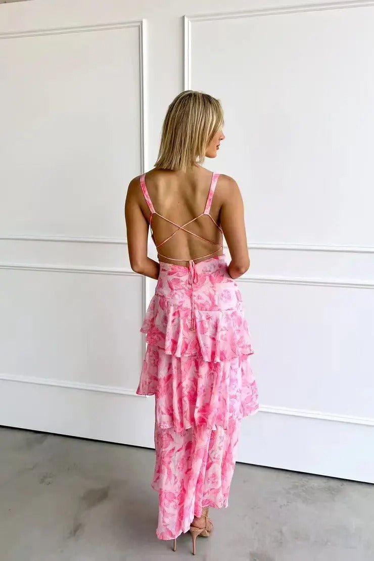 Estelle | Elegant Maxi Dress for Effortless Summer Style