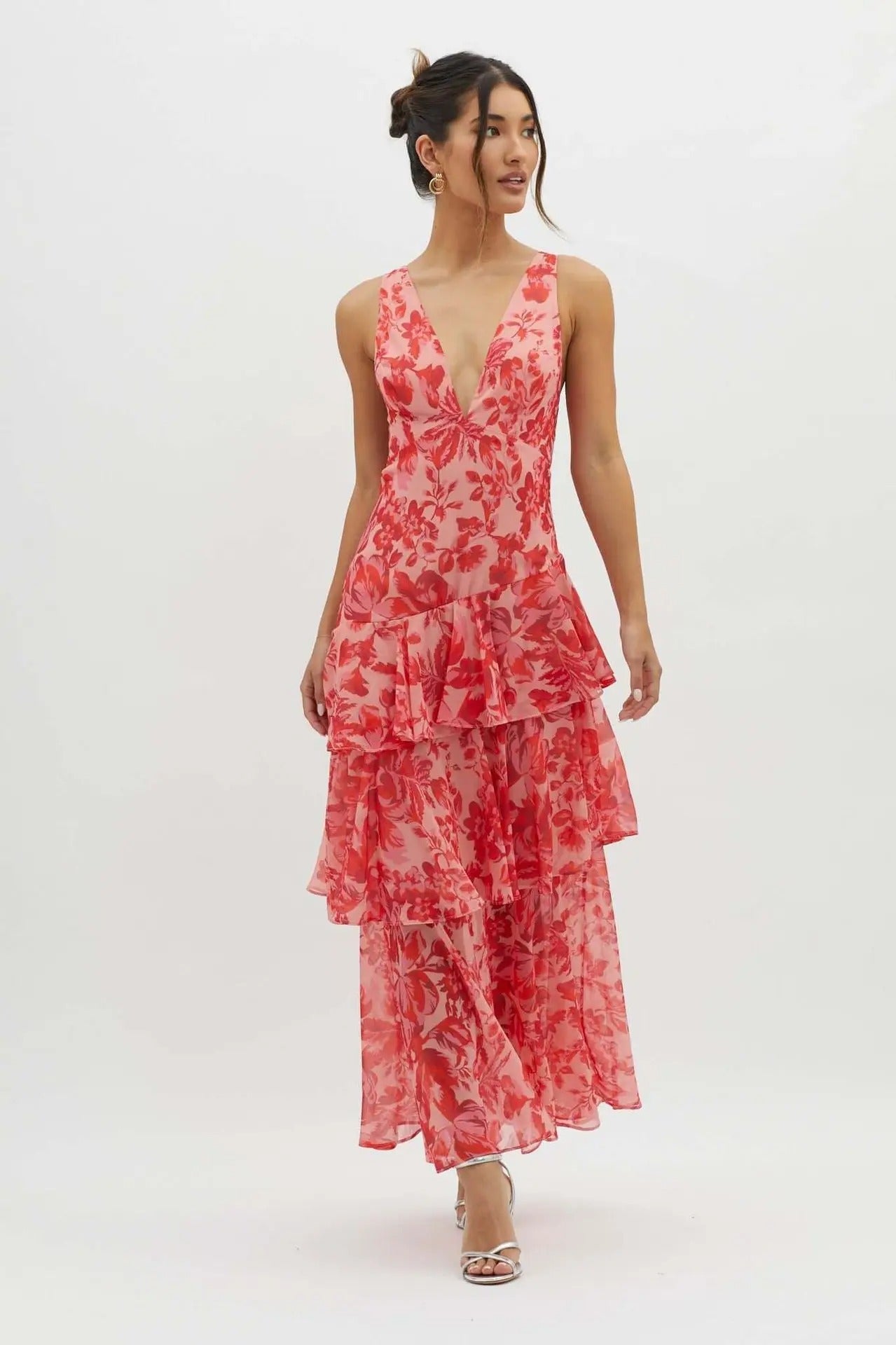 Estelle | Elegant Maxi Dress for Effortless Summer Style