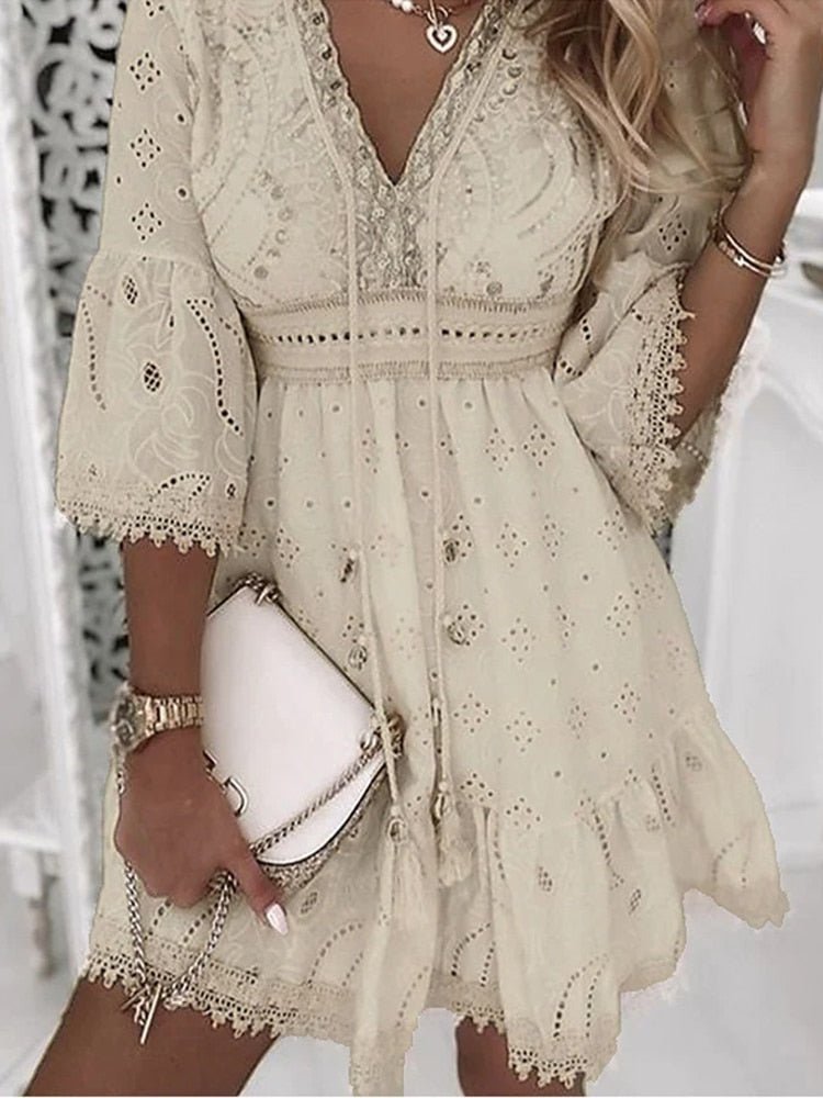 Ottavia | Breathable Dress