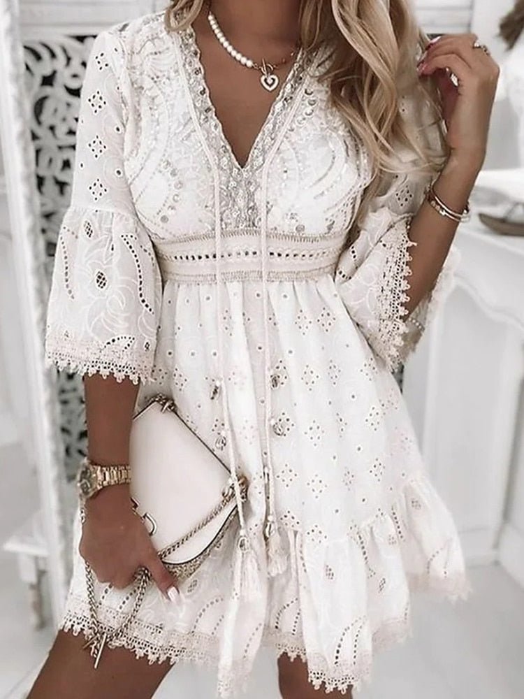 Ottavia | Breathable Dress