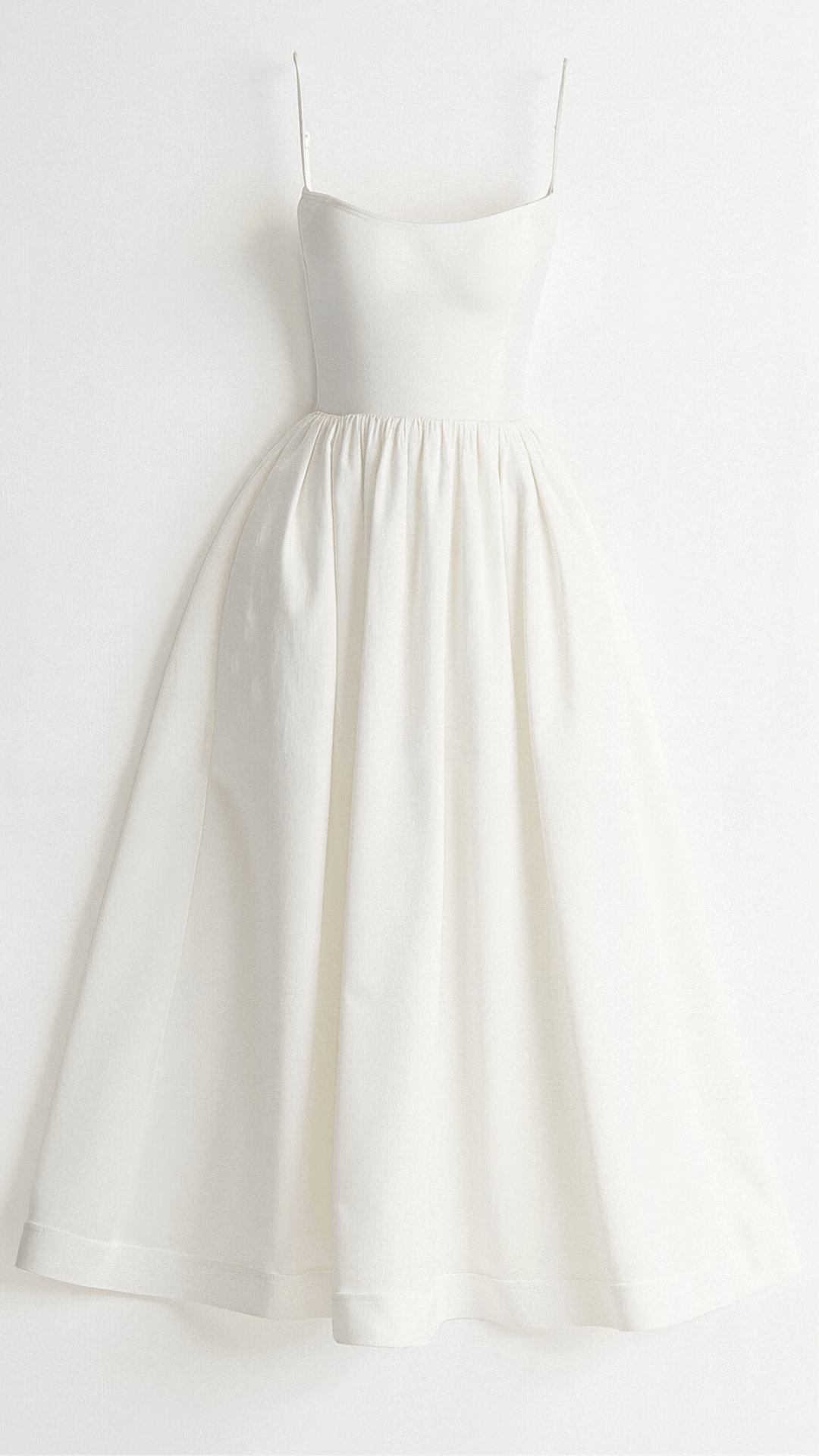Dahlia | Elegant A-Line Midi Dress