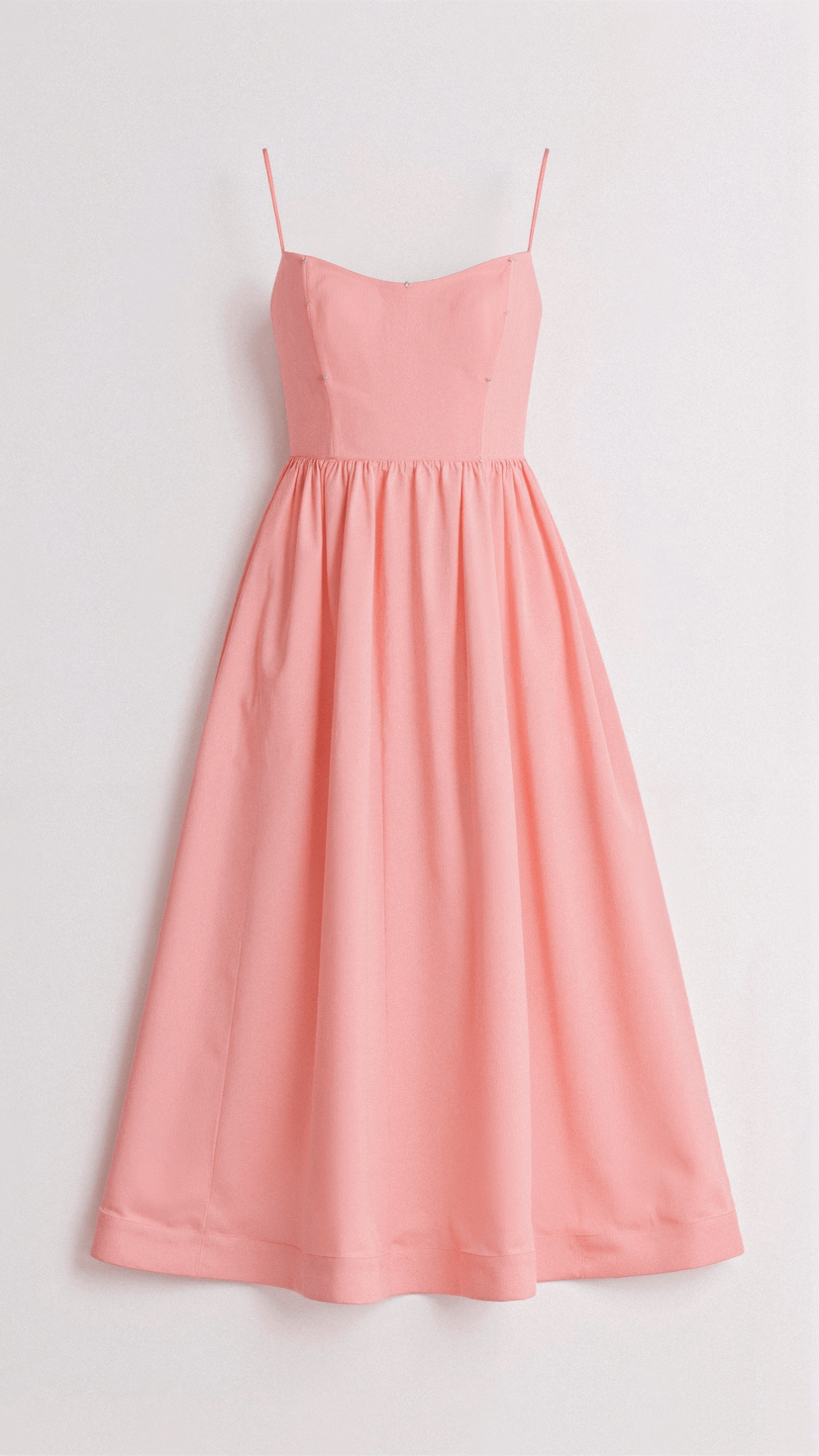Dahlia | Elegant A-Line Midi Dress