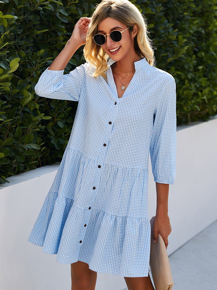 Jessamy | Light Summer Dress