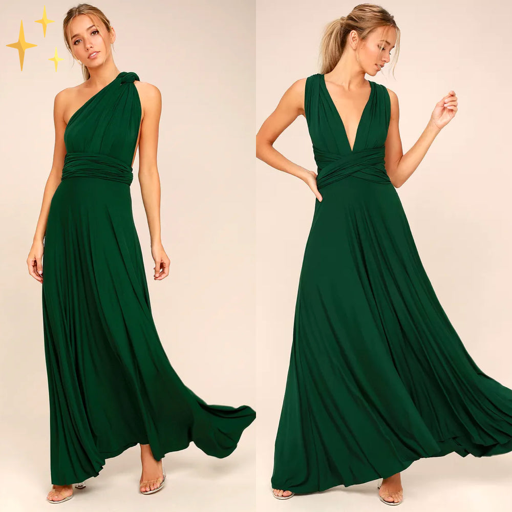 Rhiannon | Ladies Wrap Dress