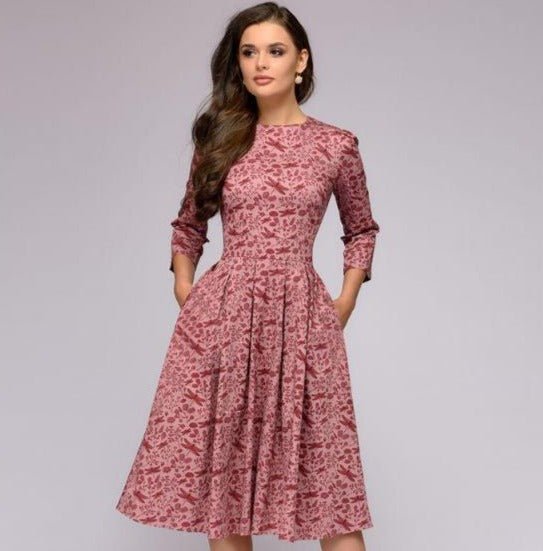 Sorcha | Elegant Dress