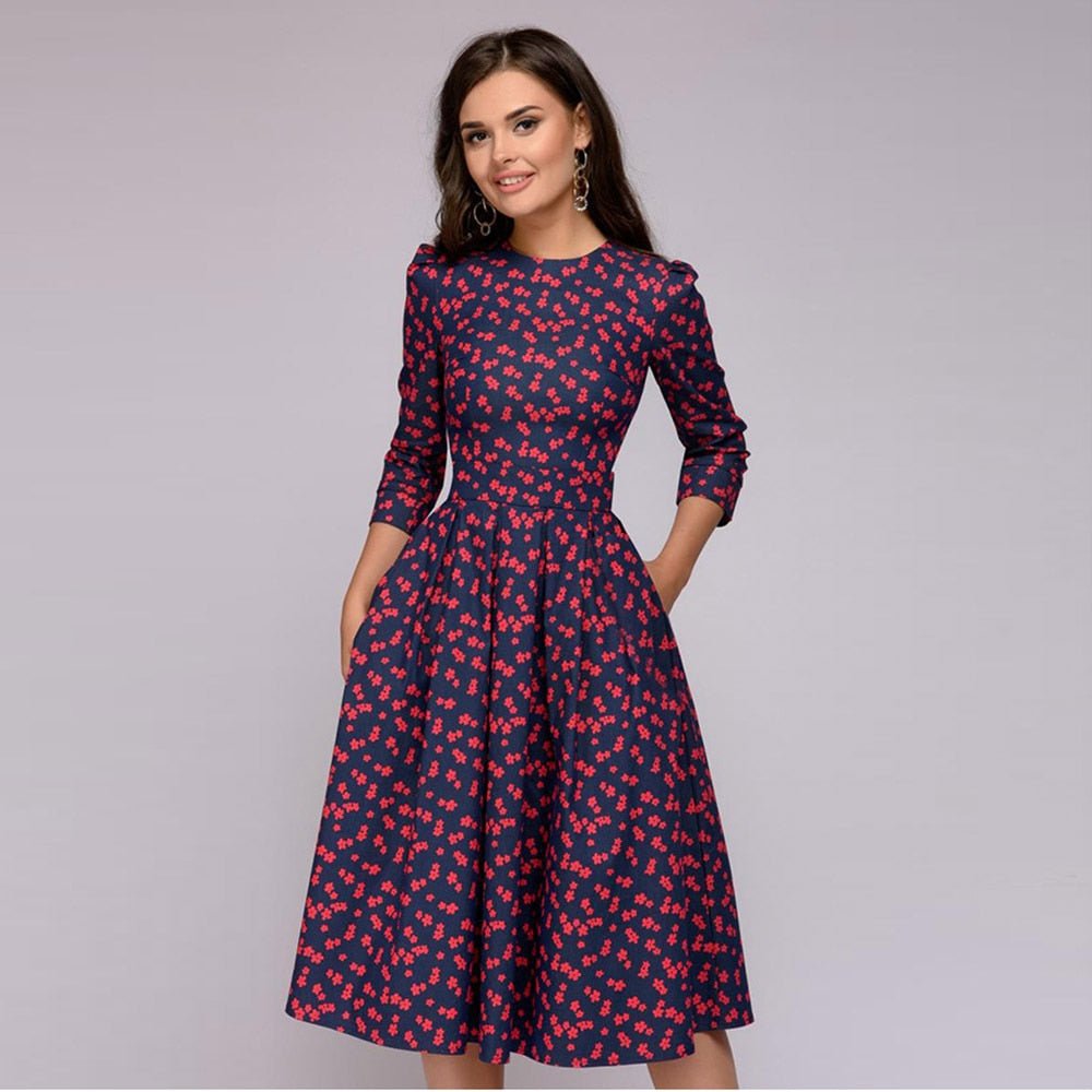 Sorcha | Elegant Dress