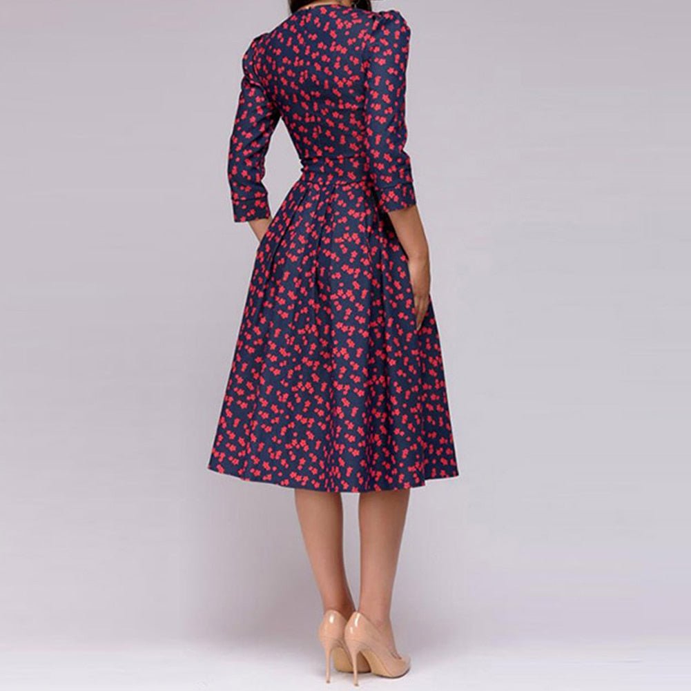 Sorcha | Elegant Dress