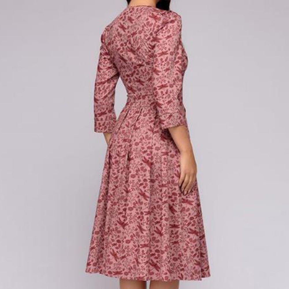 Sorcha | Elegant Dress