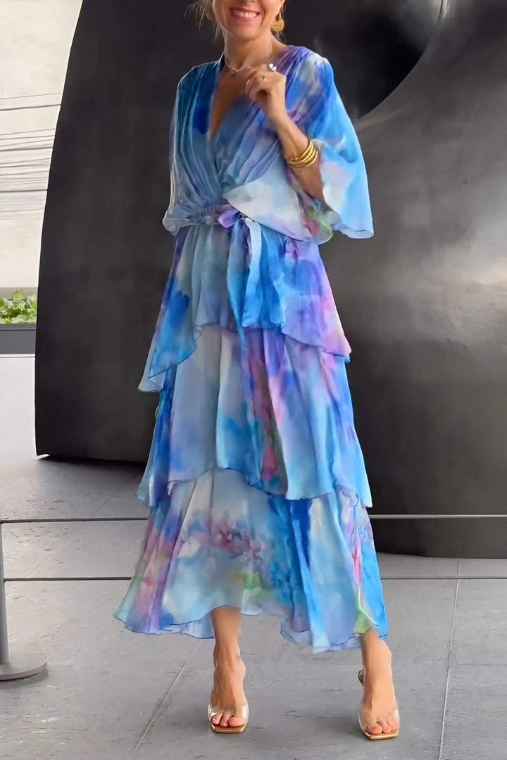 Annabelle | Chic Elegant Maxi Dress