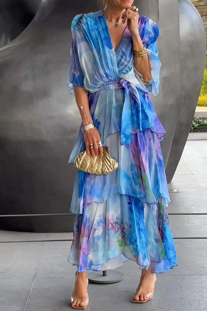Annabelle | Chic Elegant Maxi Dress