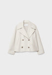Amelia | Double-breasted Jacket