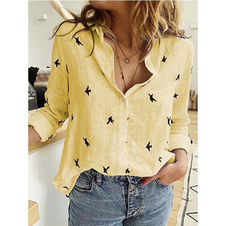 Jessalyn | Stylish Blouse