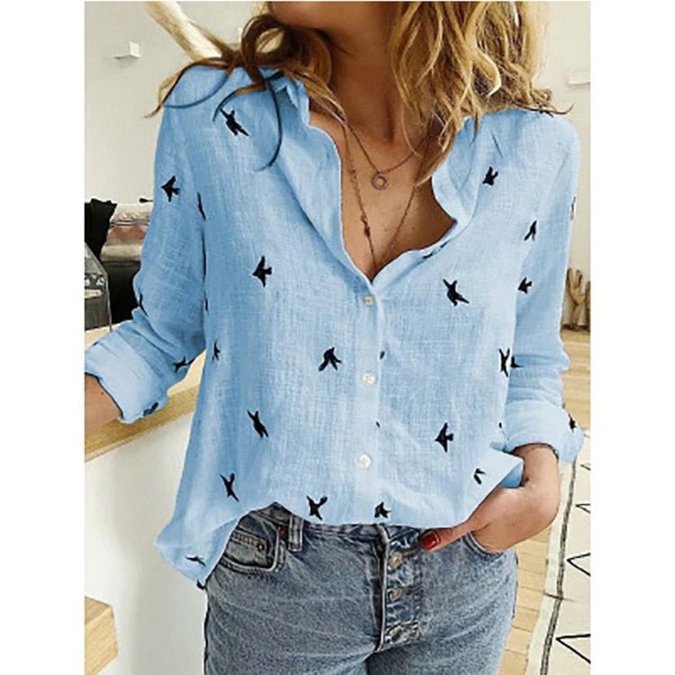 Jessalyn | Stylish Blouse