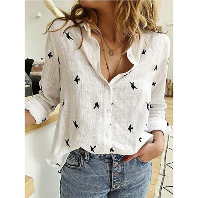 Jessalyn | Stylish Blouse