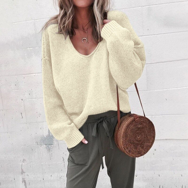 Freya | Elegant Sweater