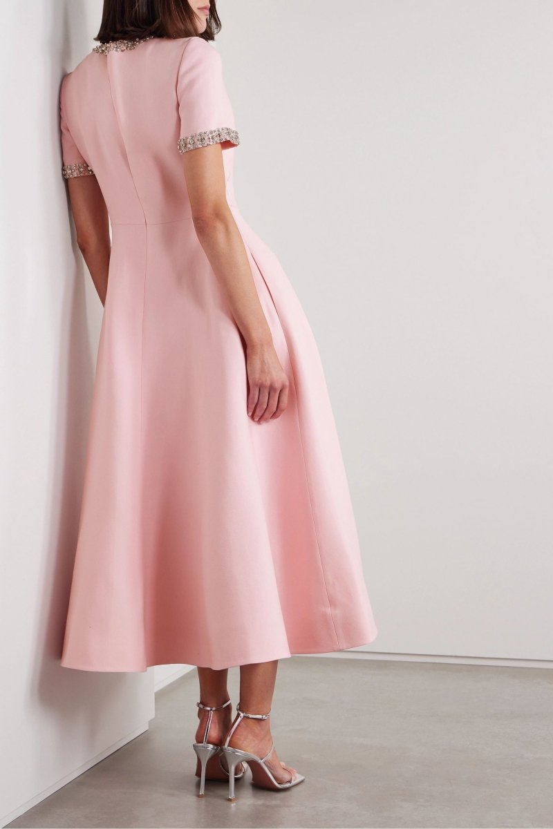 Sable | Midi Dress