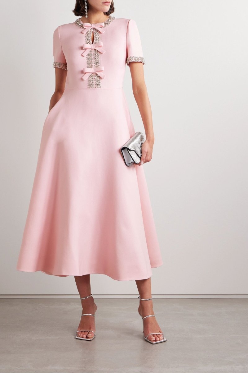 Sable | Midi Dress